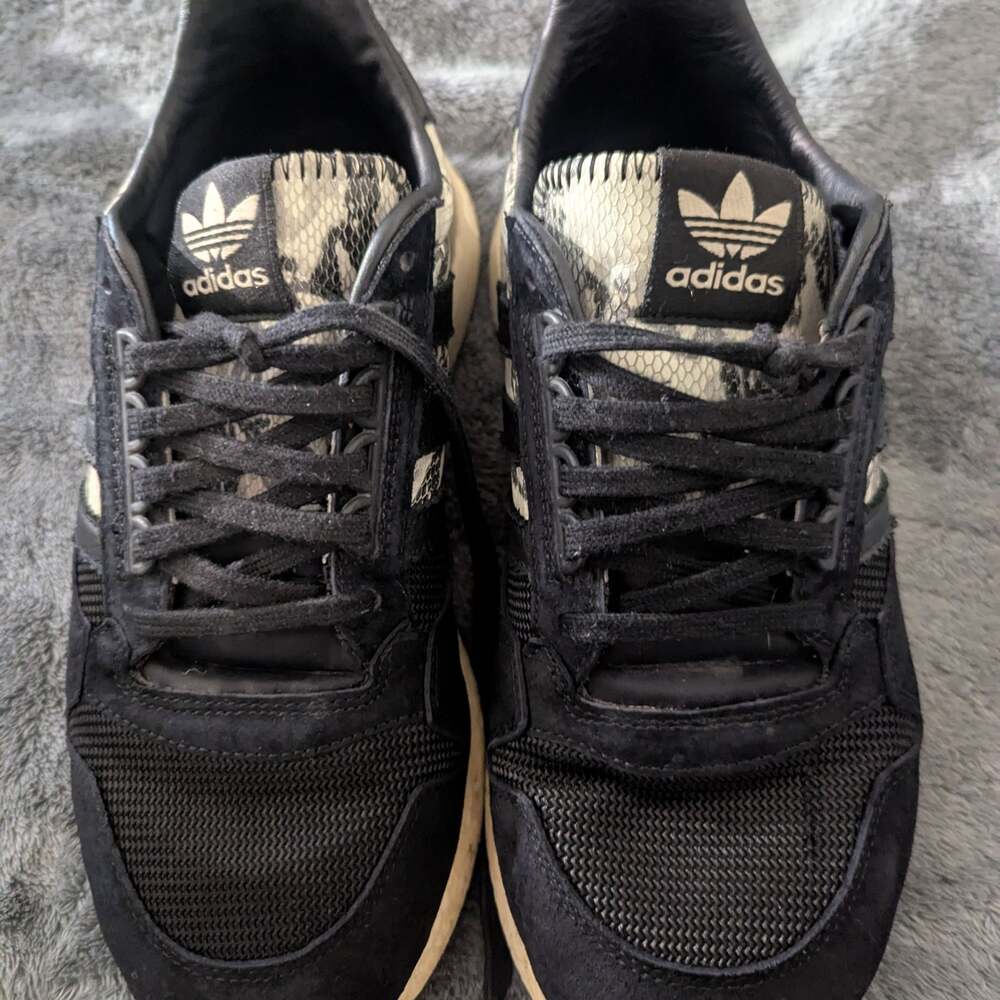adidas ZX500 RM sneakers for Men - Black Snake skin